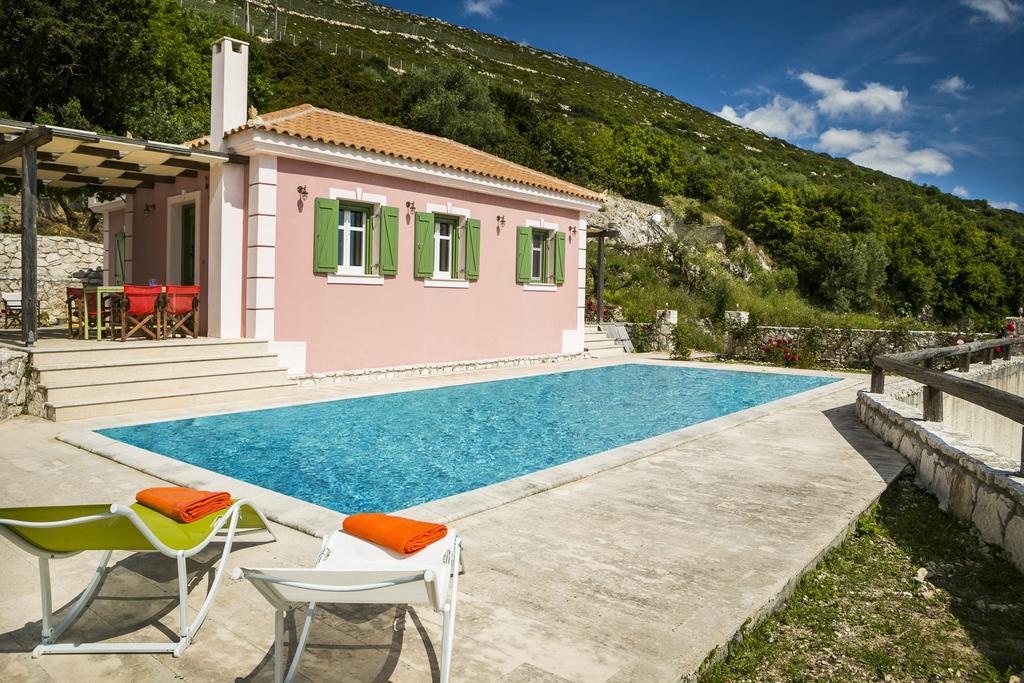 Country Villa Athéras Exterior foto
